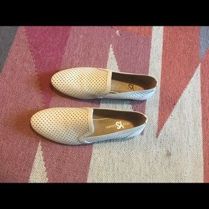 Yosi Samra New White Loafer